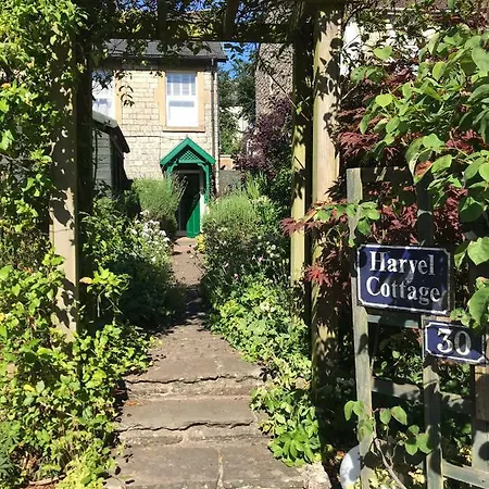 Harvel Cottage Paulton Exterior photo